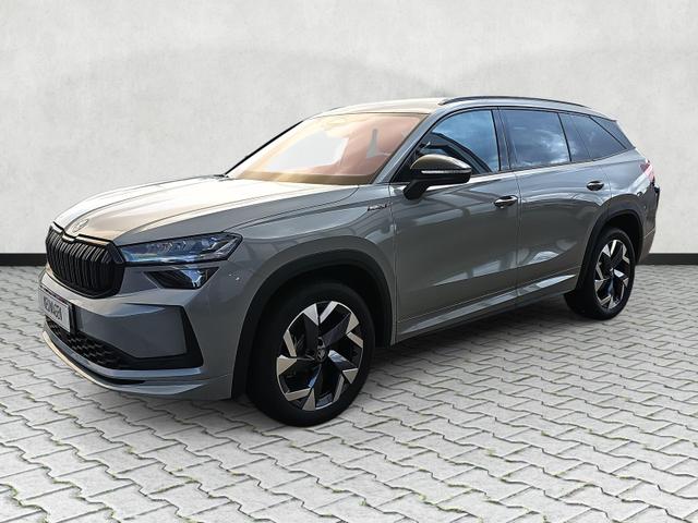 Skoda Kodiaq 2.0 TDI 142kW 4x4 Sportline DSG 5-Si Matrix AHK 