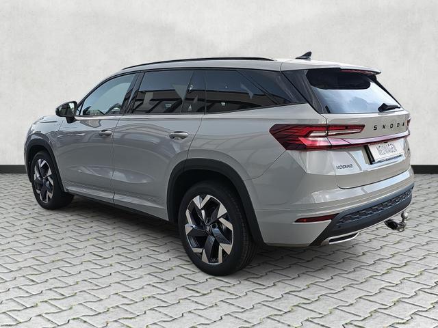 Skoda Kodiaq 2.0 TDI 142kW 4x4 Sportline DSG 5-Si Matrix AHK 