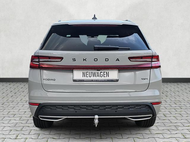 Skoda Kodiaq 2.0 TDI 142kW 4x4 Sportline DSG 5-Si Matrix AHK 