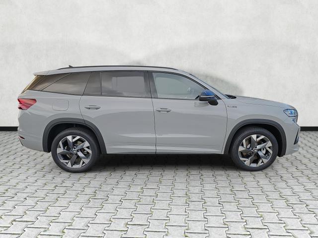 Skoda Kodiaq 2.0 TDI 142kW 4x4 Sportline DSG 5-Si Matrix AHK 