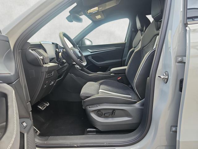 Skoda Kodiaq 2.0 TDI 142kW 4x4 Sportline DSG 5-Si Matrix AHK 