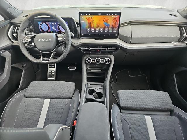 Skoda Kodiaq 2.0 TDI 142kW 4x4 Sportline DSG 5-Si Matrix AHK 