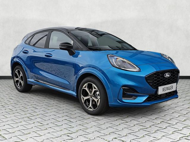 Ford Puma - ST-Line 1.0 EB Hybrid 7G-Autom. nMod AHK