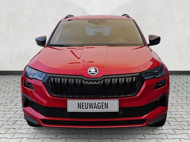 Skoda Karoq Sportline 1.5 TSI DSG / ACC Navi AHK 