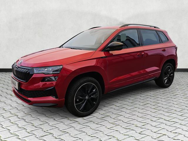 Skoda Karoq Sportline 1.5 TSI DSG / ACC Navi AHK 