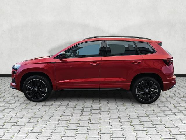 Skoda Karoq Sportline 1.5 TSI DSG / ACC Navi AHK 