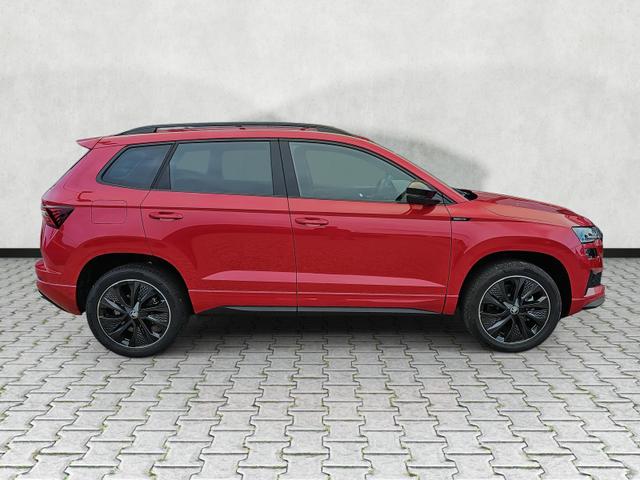 Skoda Karoq Sportline 1.5 TSI DSG / ACC Navi AHK 
