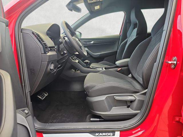 Skoda Karoq Sportline 1.5 TSI DSG / ACC Navi AHK 