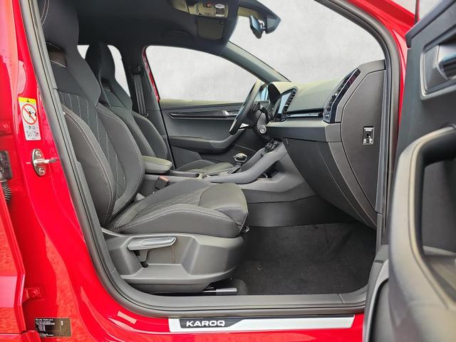 Skoda Karoq Sportline 1.5 TSI DSG / ACC Navi AHK 