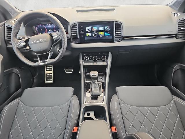 Skoda Karoq Sportline 1.5 TSI DSG / ACC Navi AHK 