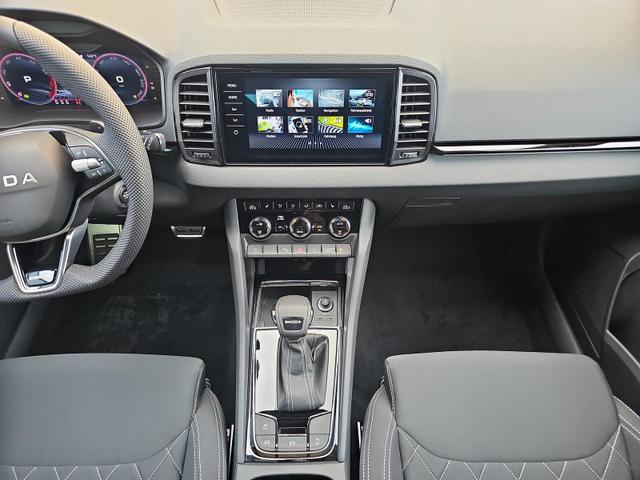 Skoda Karoq Sportline 1.5 TSI DSG / ACC Navi AHK 