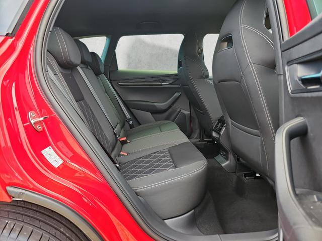 Skoda Karoq Sportline 1.5 TSI DSG / ACC Navi AHK 