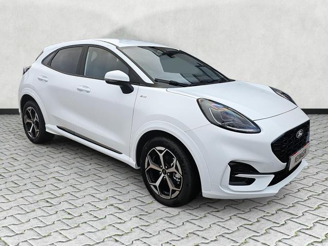 Ford Puma - ST-Line 1.0 EB Hybrid 7G-Autom. nMod / Temp