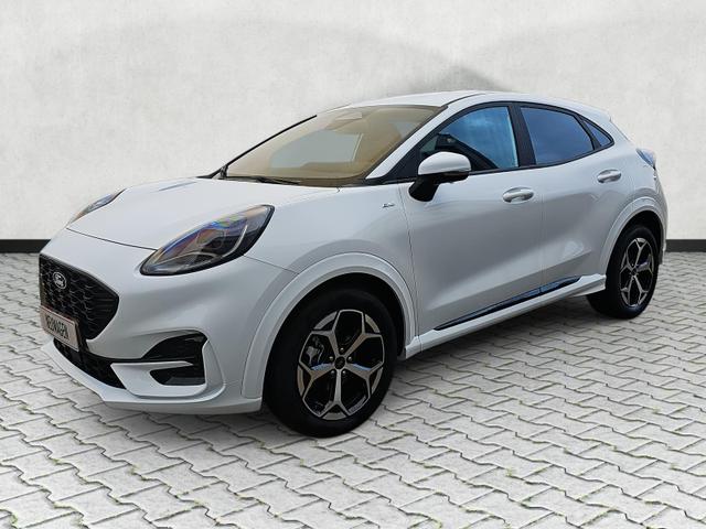 Ford Puma ST-Line 1.0 EB Hybrid 7G-Autom. nMod / Temp 