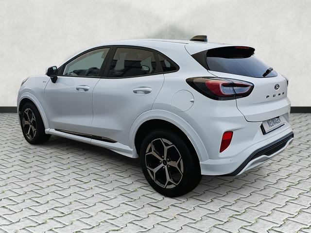 Ford Puma ST-Line 1.0 EB Hybrid 7G-Autom. nMod / Temp 
