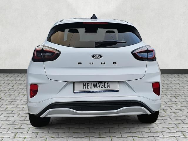 Ford Puma ST-Line 1.0 EB Hybrid 7G-Autom. nMod / Temp 