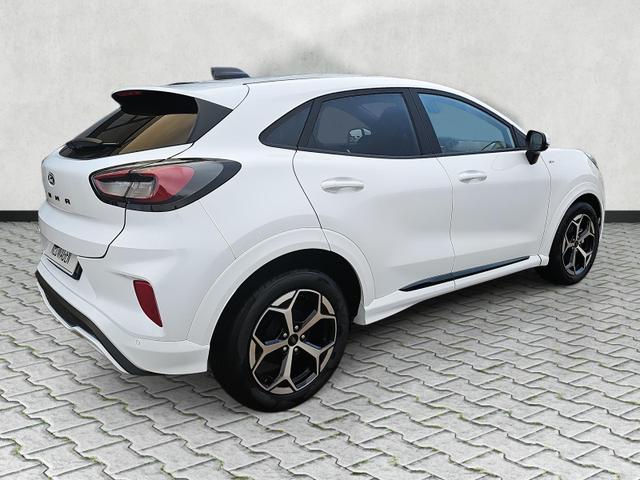 Ford Puma ST-Line 1.0 EB Hybrid 7G-Autom. nMod / Temp 