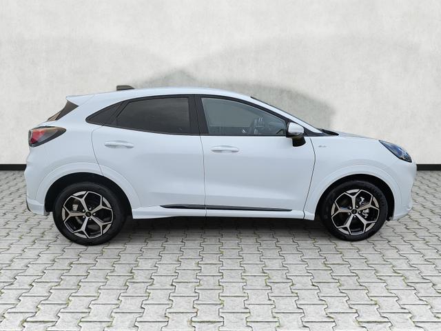 Ford Puma ST-Line 1.0 EB Hybrid 7G-Autom. nMod / Temp 