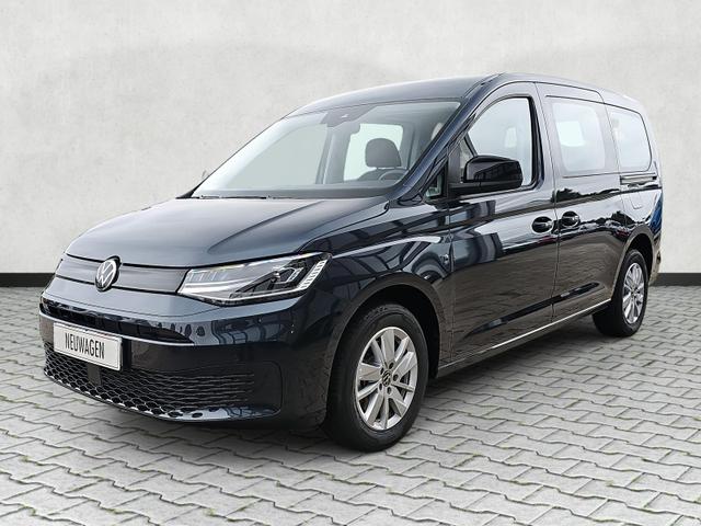Volkswagen Caddy Maxi Basis 2.0 TDI DSG 7-Si Kamera Keyless Start 