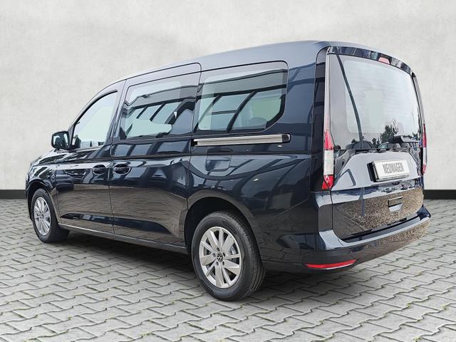 Volkswagen Caddy Maxi Basis 2.0 TDI DSG 7-Si Kamera Keyless Start 