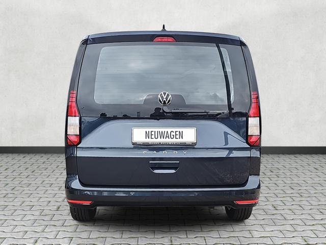 Volkswagen Caddy Maxi Basis 2.0 TDI DSG 7-Si Kamera Keyless Start 