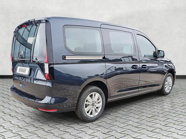 Volkswagen Caddy Maxi Basis 2.0 TDI DSG 7-Si Kamera Keyless Start 