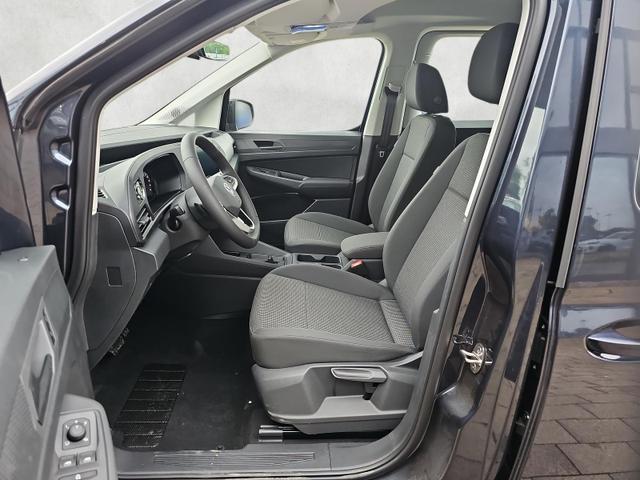 Volkswagen Caddy Maxi Basis 2.0 TDI DSG 7-Si Kamera Keyless Start 