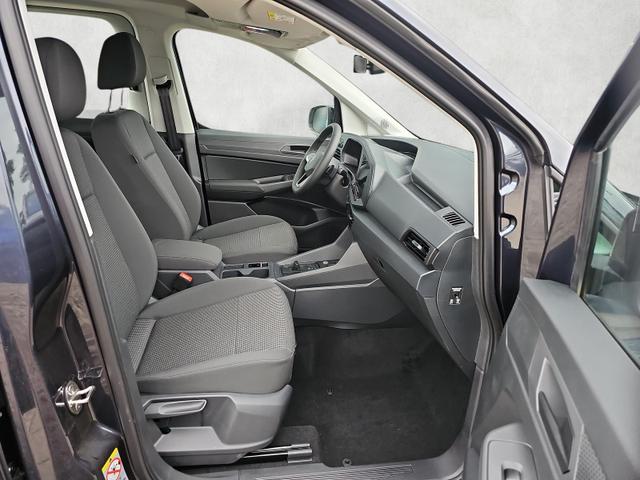 Volkswagen Caddy Maxi Basis 2.0 TDI DSG 7-Si Kamera Keyless Start 