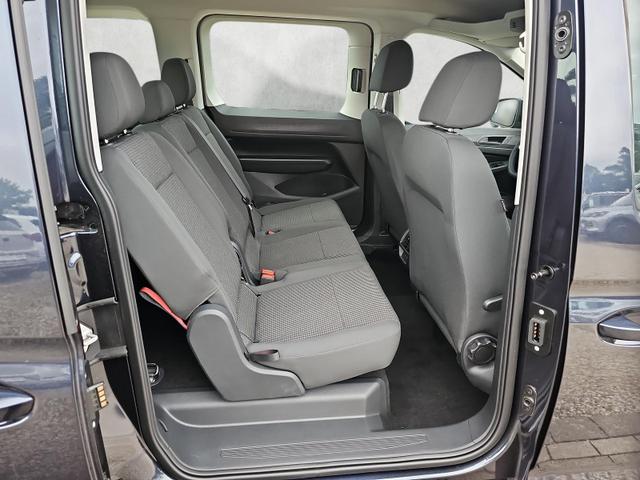 Volkswagen Caddy Maxi Basis 2.0 TDI DSG 7-Si Kamera Keyless Start 