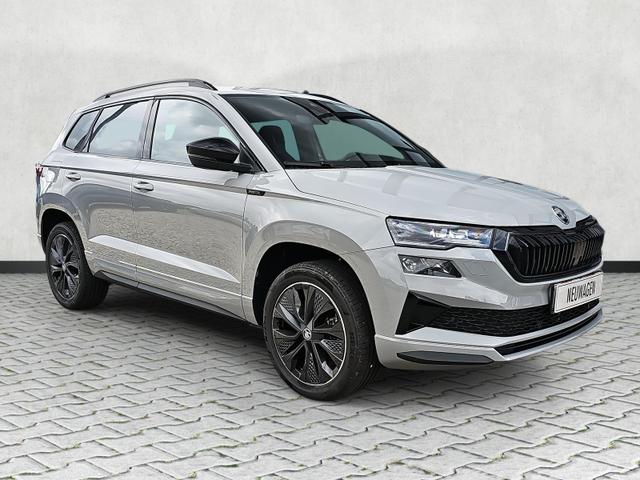 Skoda Karoq - Sportline 1.5 TSI DSG / ACC Navi AHK