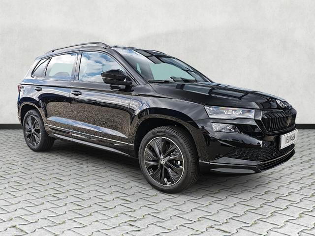 Skoda Karoq - Sportline 4x4 2.0 TSI DSG ACC AHK Kessy