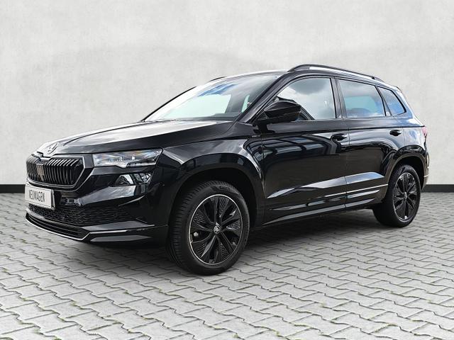 Skoda Karoq Sportline 4x4 2.0 TSI DSG ACC AHK Kessy 