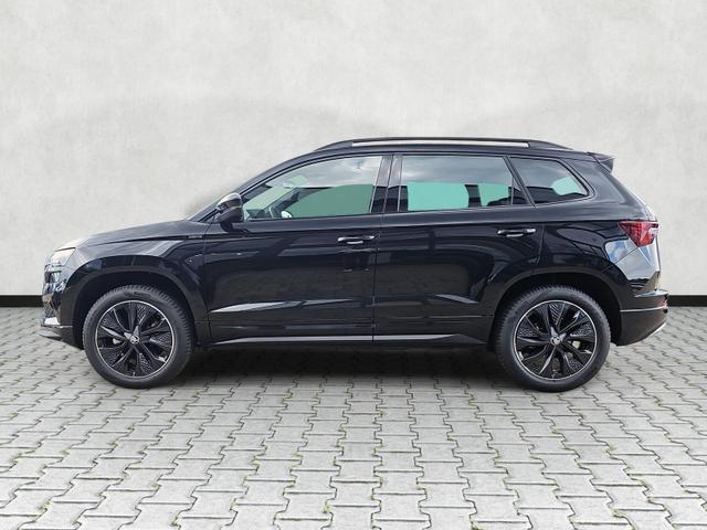 Skoda Karoq Sportline 4x4 2.0 TSI DSG ACC AHK Kessy 