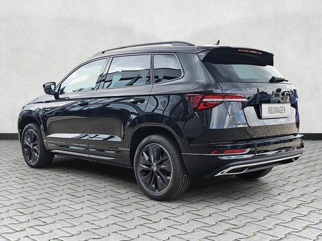 Skoda Karoq Sportline 4x4 2.0 TSI DSG ACC AHK Kessy 