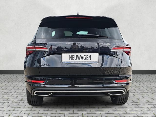 Skoda Karoq Sportline 4x4 2.0 TSI DSG ACC AHK Kessy 