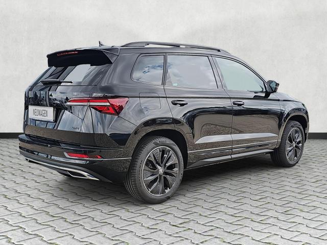 Skoda Karoq Sportline 4x4 2.0 TSI DSG ACC AHK Kessy 