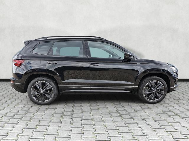 Skoda Karoq Sportline 4x4 2.0 TSI DSG ACC AHK Kessy 