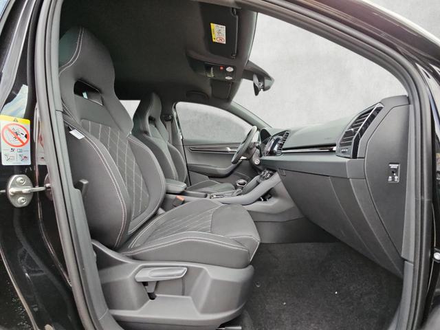 Skoda Karoq Sportline 4x4 2.0 TSI DSG ACC AHK Kessy 
