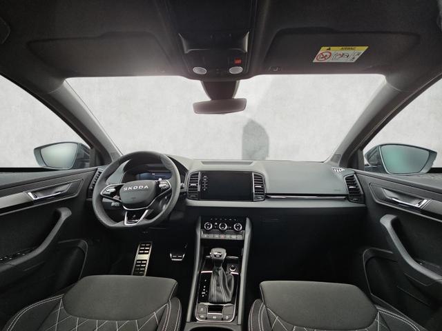 Skoda Karoq Sportline 4x4 2.0 TSI DSG ACC AHK Kessy 