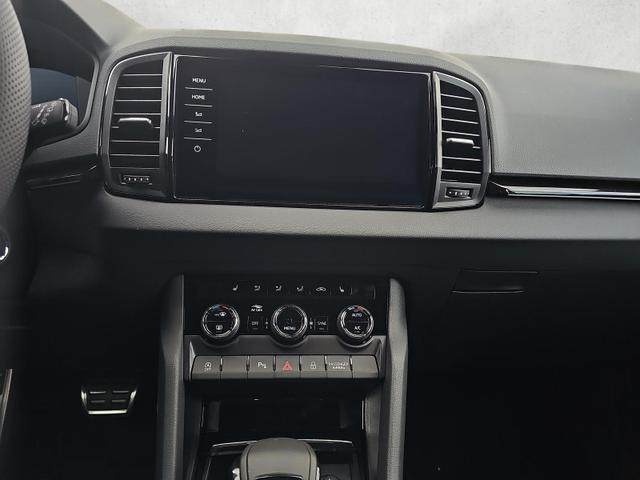 Skoda Karoq Sportline 4x4 2.0 TSI DSG ACC AHK Kessy 