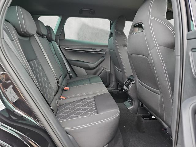 Skoda Karoq Sportline 4x4 2.0 TSI DSG ACC AHK Kessy 