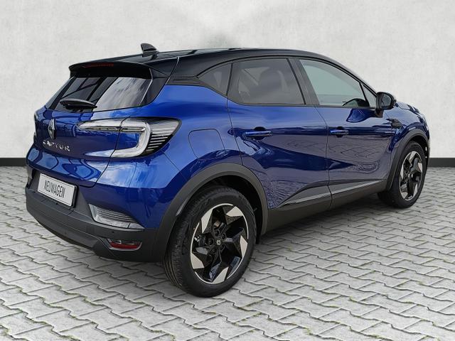 Renault Captur Techno TCe 160 EDC / ACC Ambientebel. 