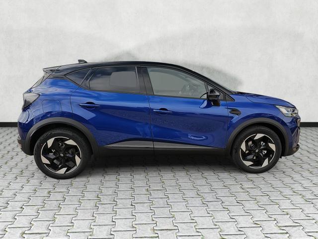 Renault Captur Techno TCe 160 EDC / ACC Ambientebel. 