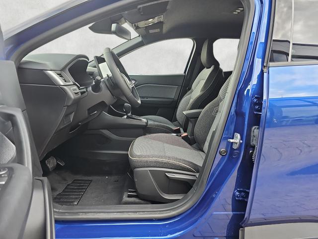 Renault Captur Techno TCe 160 EDC / ACC Ambientebel. 