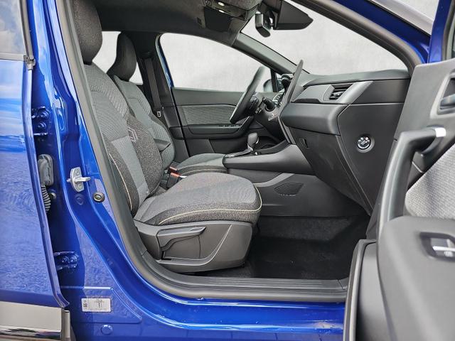 Renault Captur Techno TCe 160 EDC / ACC Ambientebel. 