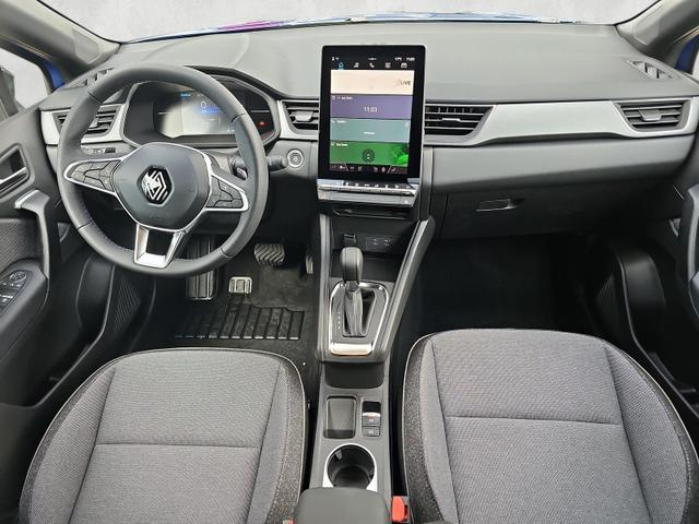 Renault Captur Techno TCe 160 EDC / ACC Ambientebel. 
