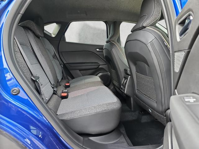 Renault Captur Techno TCe 160 EDC / ACC Ambientebel. 