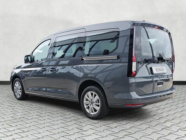 Volkswagen Caddy Maxi Basis 2.0 TDI DSG 7-Si Kamera Keyless Start 