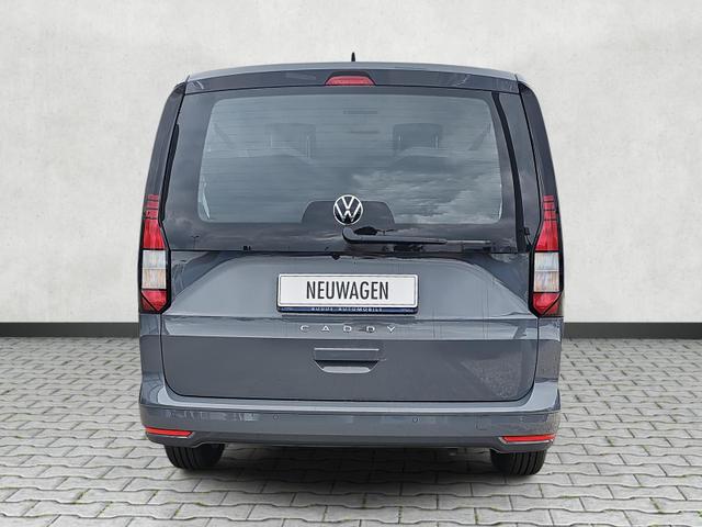 Volkswagen Caddy Maxi Basis 2.0 TDI DSG 7-Si Kamera Keyless Start 