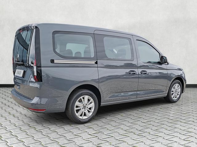 Volkswagen Caddy Maxi Basis 2.0 TDI DSG 7-Si Kamera Keyless Start 